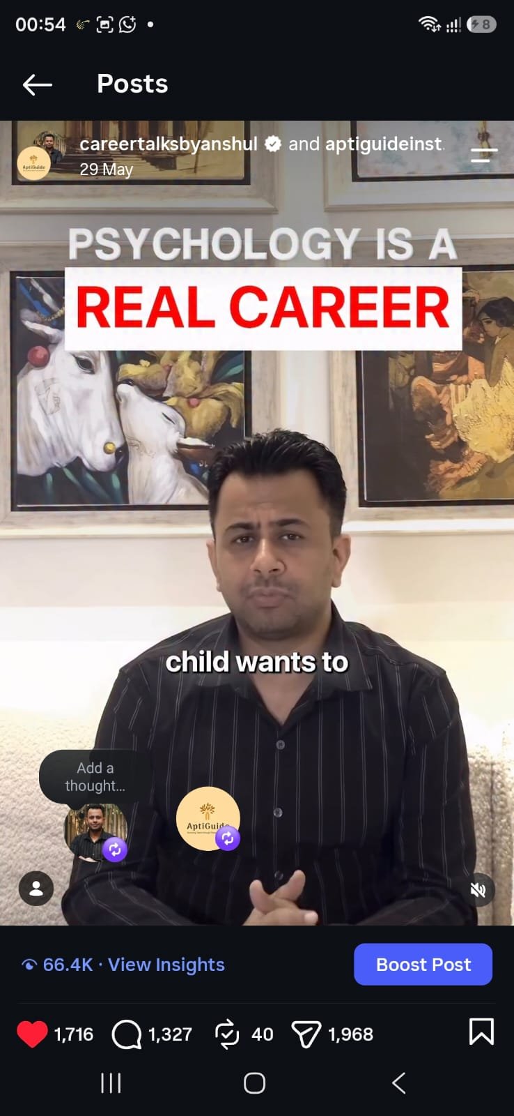 Becoming a Clinical Psychologist in India