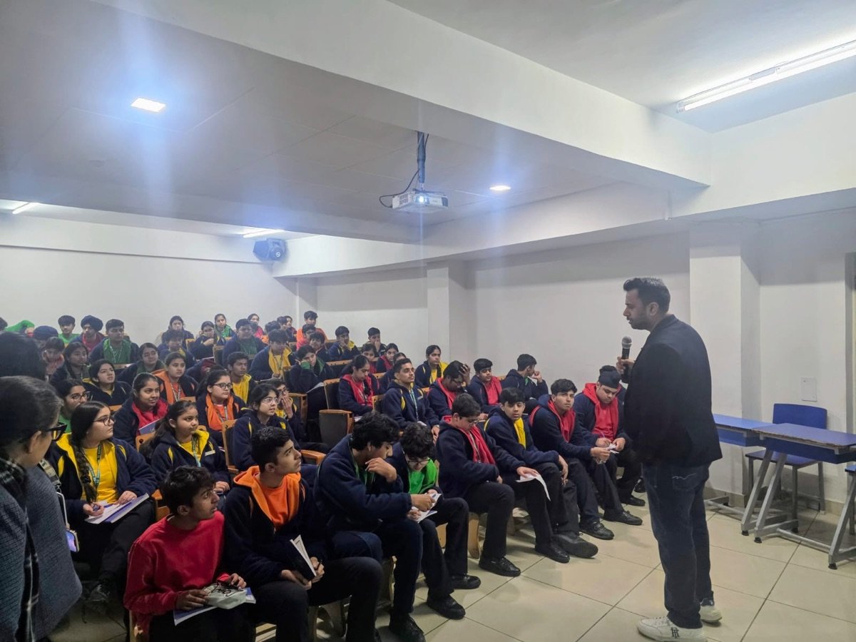 School workshop — stream selection guidance