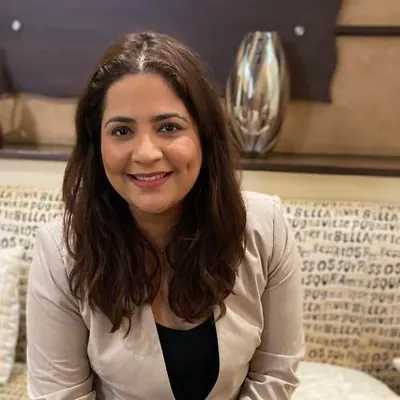 Priyanka Chopra Wadhwa, co-founder and academic director of AptiGuide