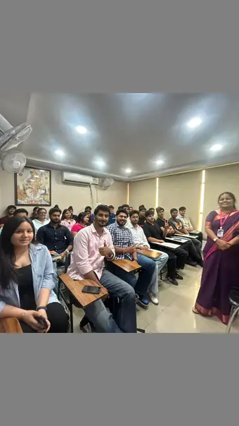 Instagram post by AptiGuide: A workshop on equity markets and trading