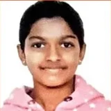 Portrait of Prisha Jain