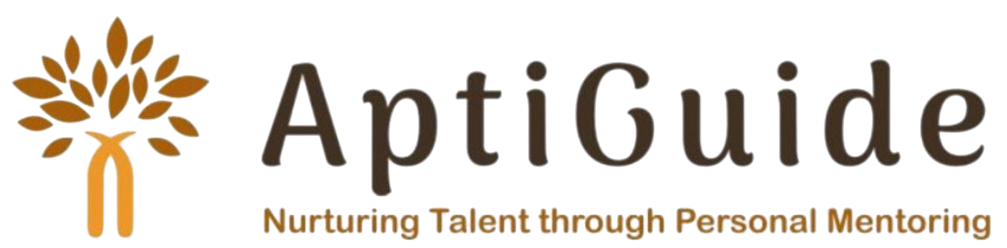AptiGuide logo