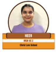Heer — Law entrance achiever