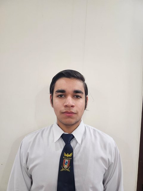 Ayush Sehgal — Admitted to NMIMS Mumbai