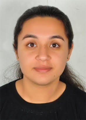 Geetanjli Bhandari — Admitted to Symbiosis International (Deemed University), Pune