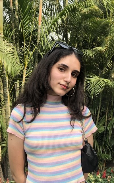 Ishita Sharma — Admitted to Christ University, Bangalore