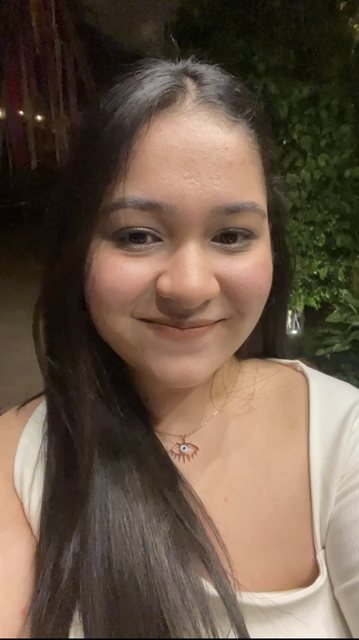 Kangan Gulati — Admitted to Christ University, Bangalore