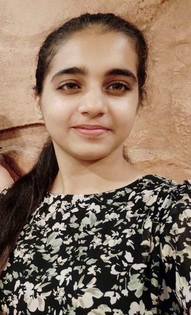 Manya Nagpal — Cracked CUET, joined Guru Gobind Singh Indraprastha College, Delhi University