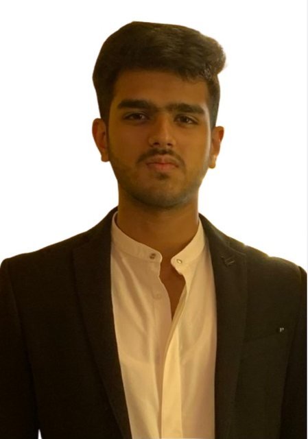 Mehul Jain — Admitted to Christ University, Bangalore
