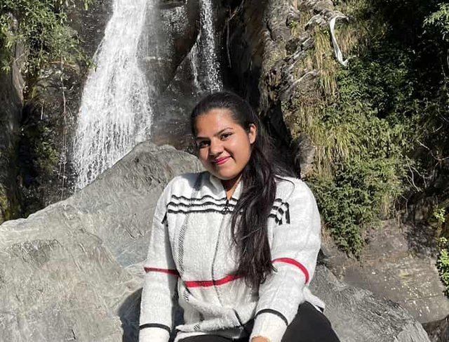 Palak Bansal — Cracked CUET, joined Indraprastha College for Women, Delhi University
