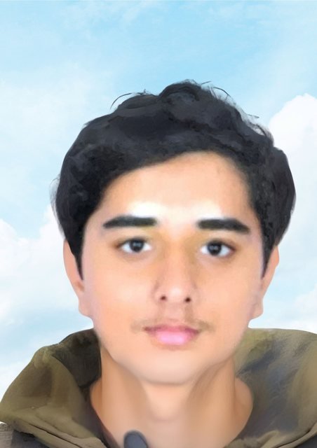 Sambhav Sondhi — Admitted to NMIMS Mumbai