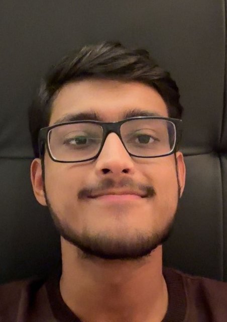 Sanchay Bansal — Admitted to NMIMS Mumbai