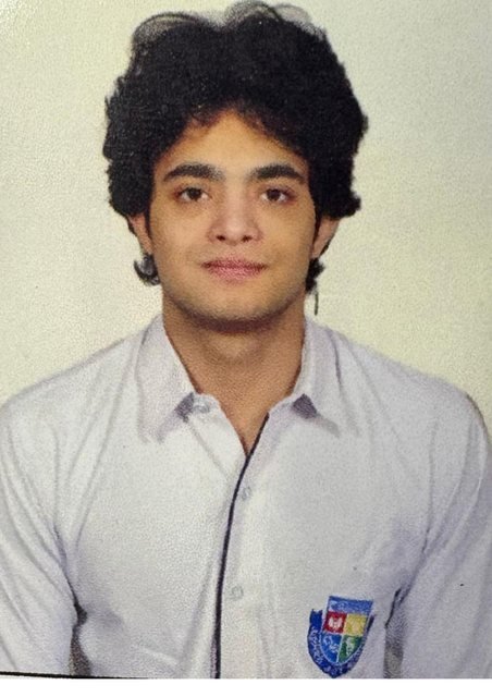 Shourya Parmar — Admitted to NMIMS Mumbai