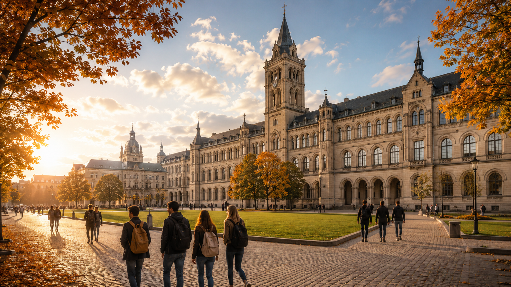 Study in Germany from Jalandhar
