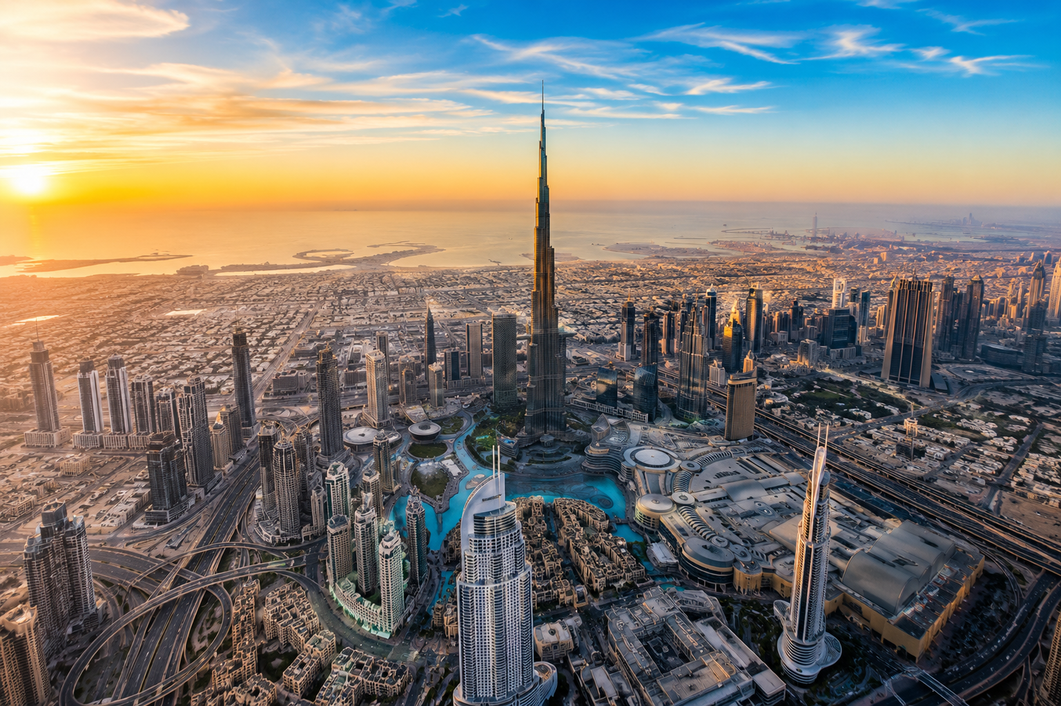 Study in Dubai from Jalandhar