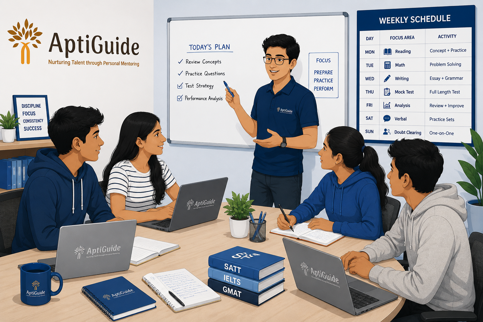 SAT Coaching in Jalandhar