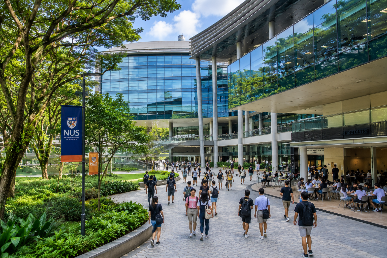 Study in Singapore from Jalandhar