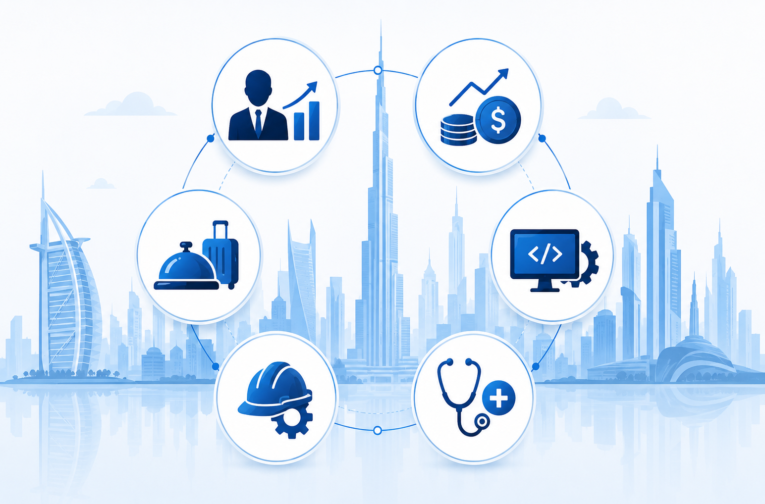 Study in Dubai from Jalandhar