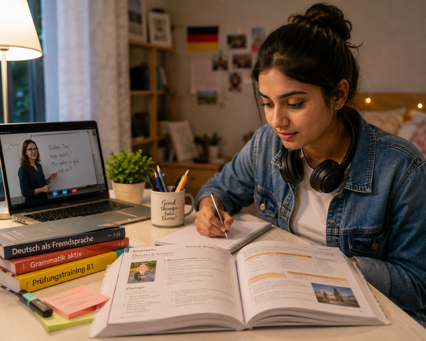 Study in Germany from Jalandhar
