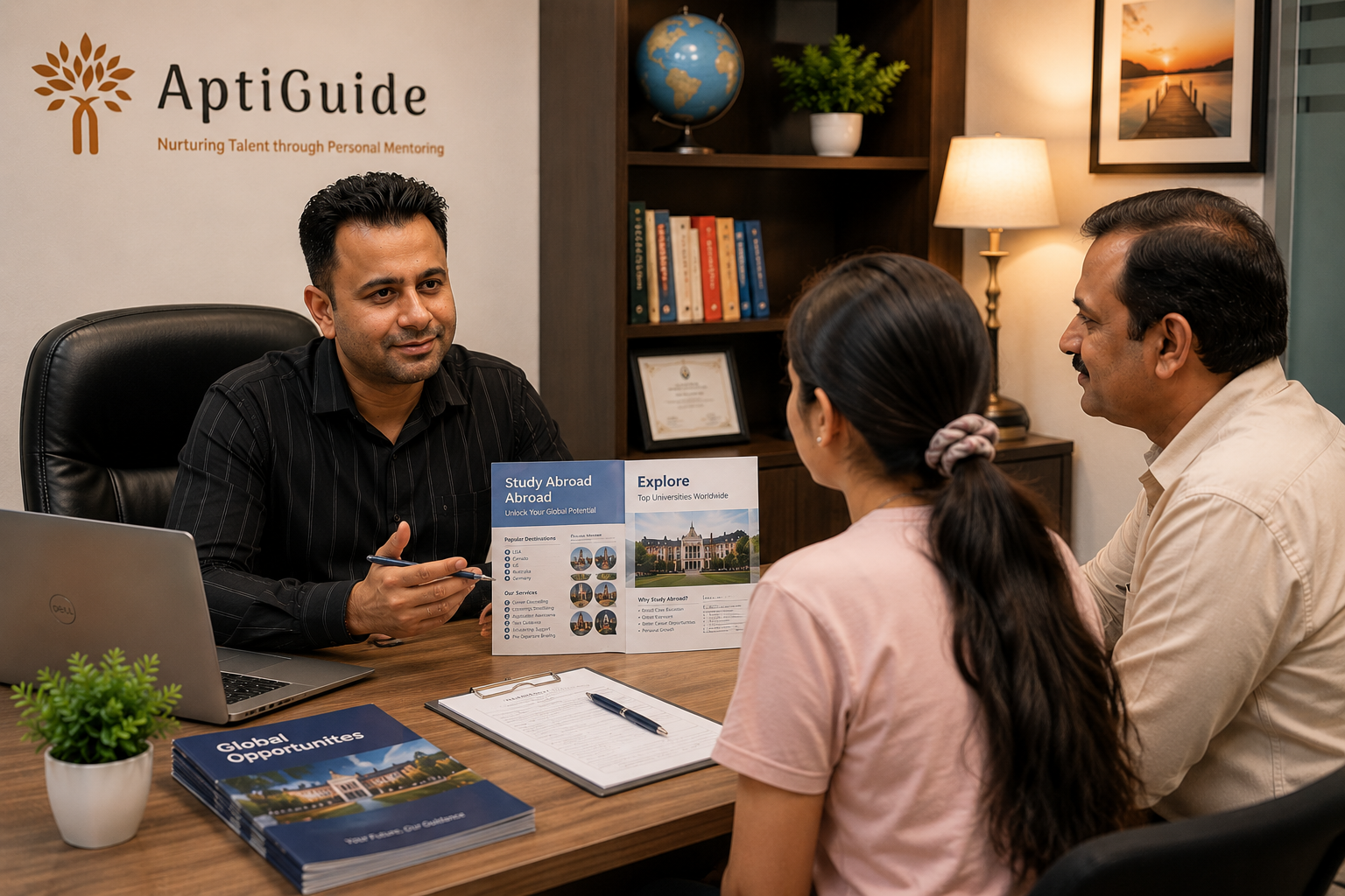 Study in Dubai from Jalandhar