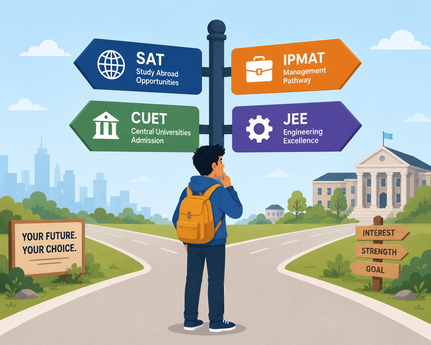 SAT Coaching in Jalandhar